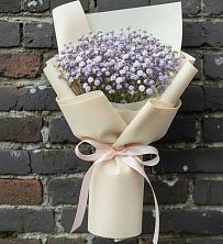 Букет цветов из:  Гипсофила в Умёте