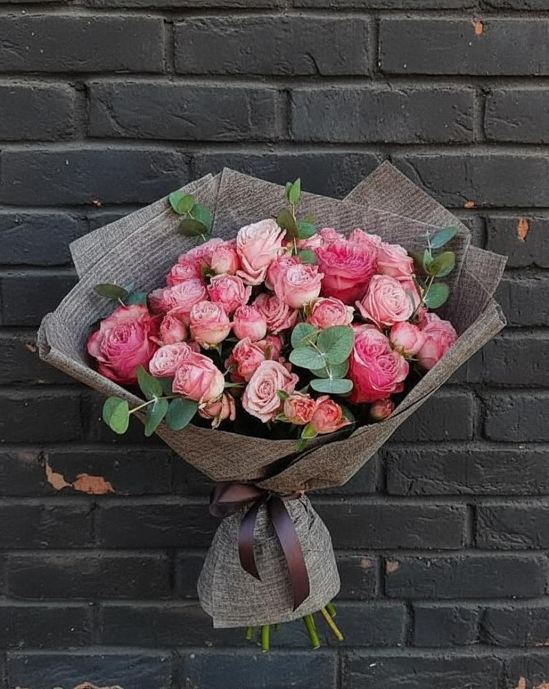 Букет цветов из: Розы в Умёте