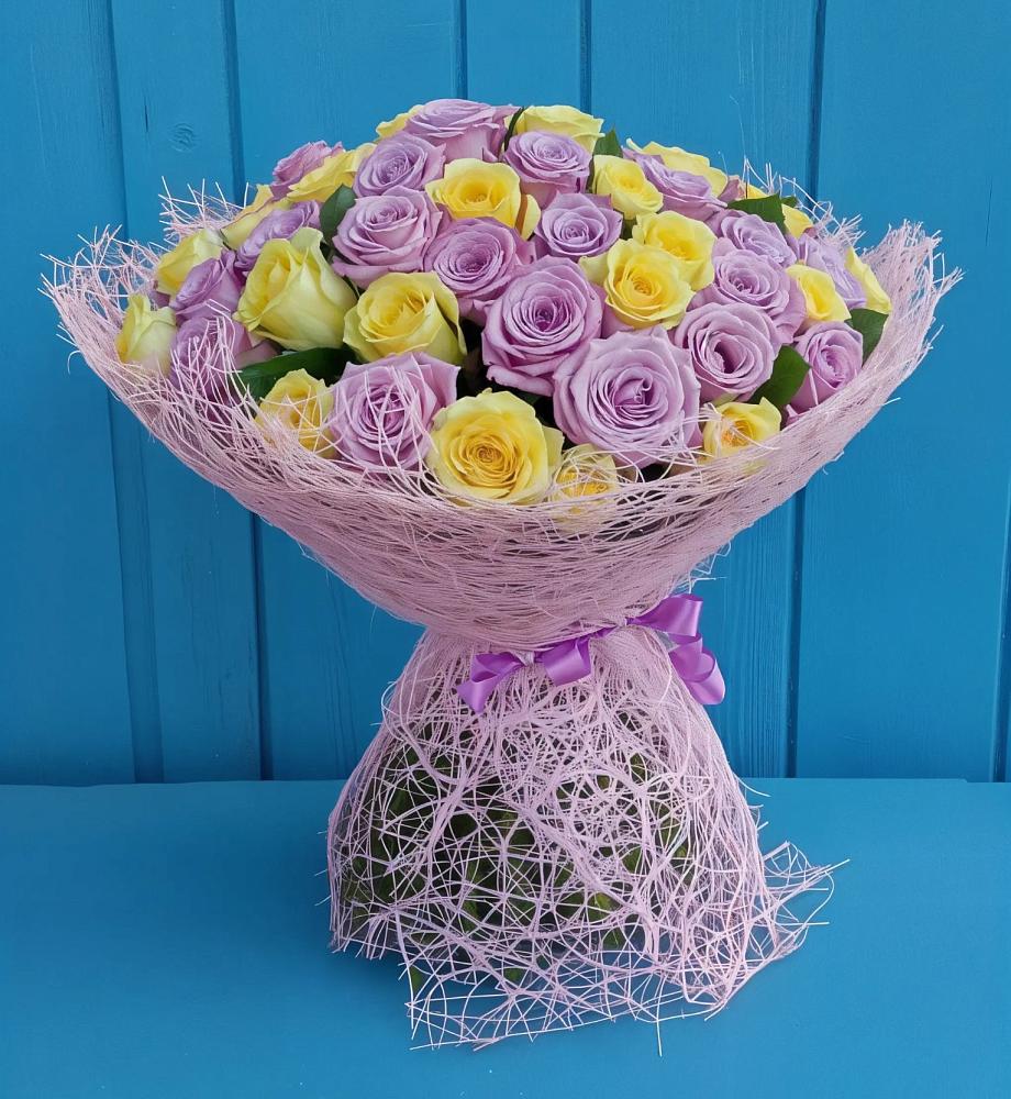 Букет 101 Волшебный Миг в Умёте