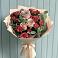 Букет цветов из: Гвоздики и Розы в Умёте