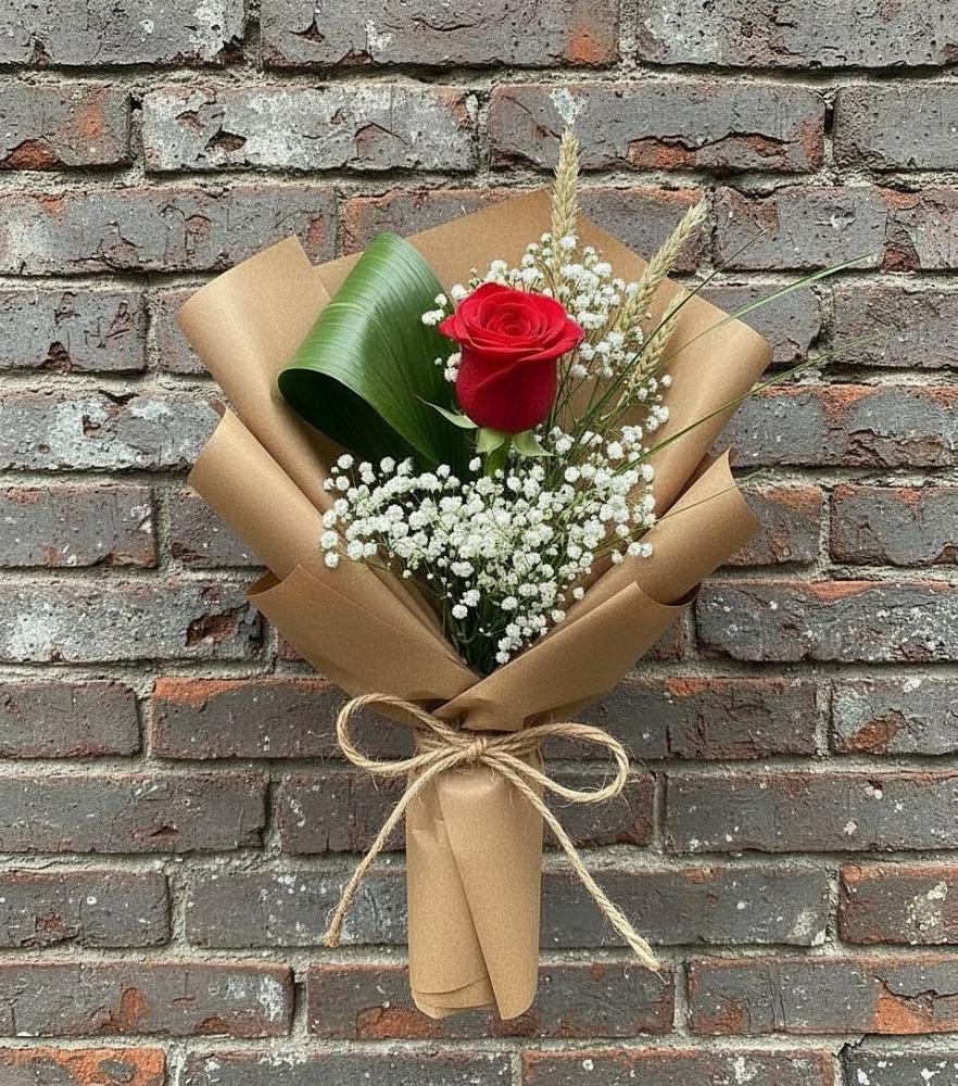 Букет цветов из: Розы в Умёте