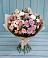 Букет цветов из: Хризантемы, Розы и Альстромерии в Умёте