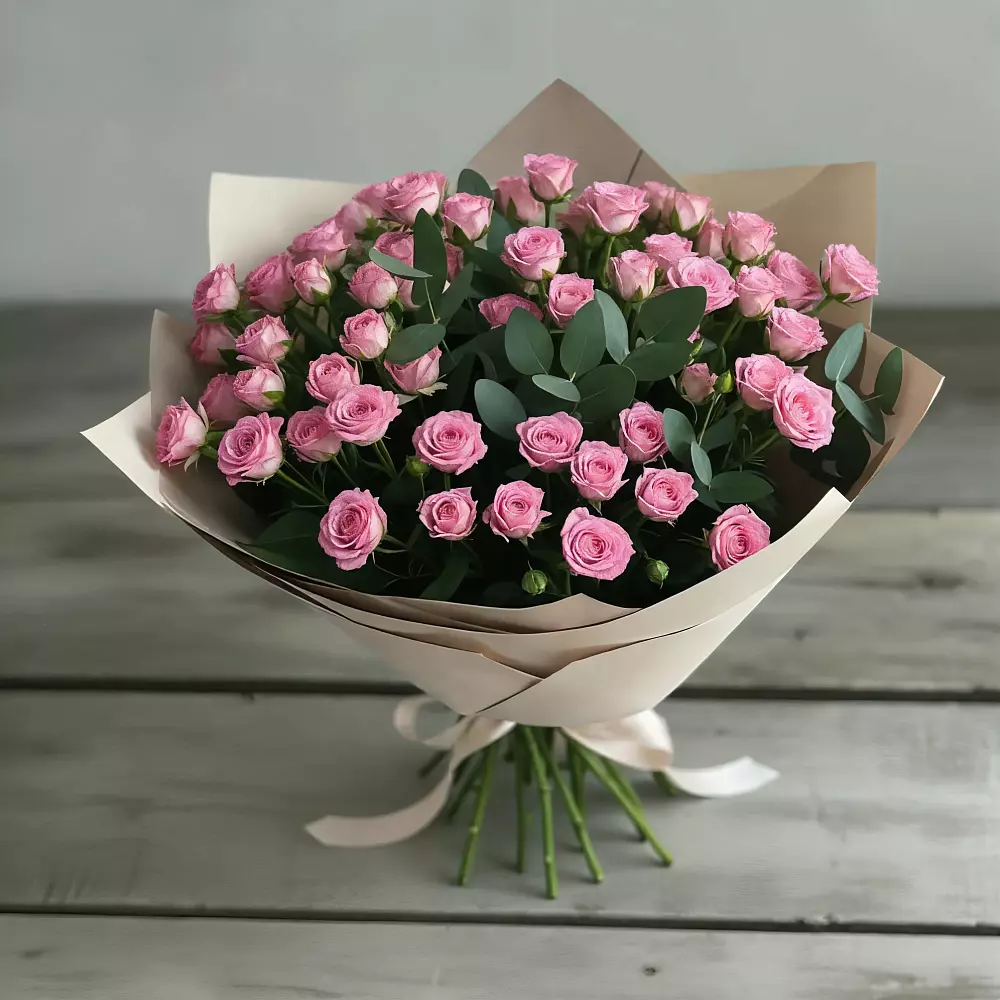 Букет Удовольствие в Умёте