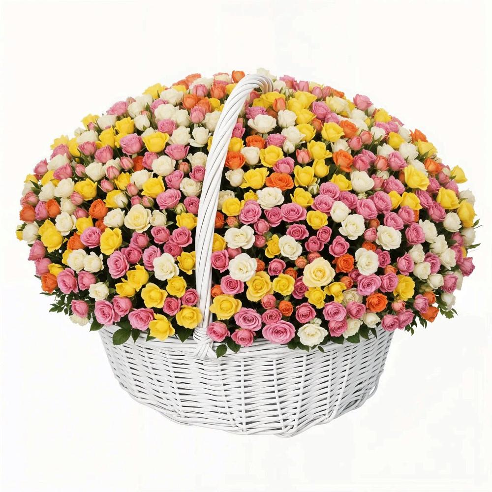 Премиум букет из: Розы в Умёте