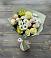 Букет цветов из: Альстромерии, Розы и Хризантемы в Умёте
