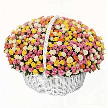 Премиум букет из: Розы в Умёте