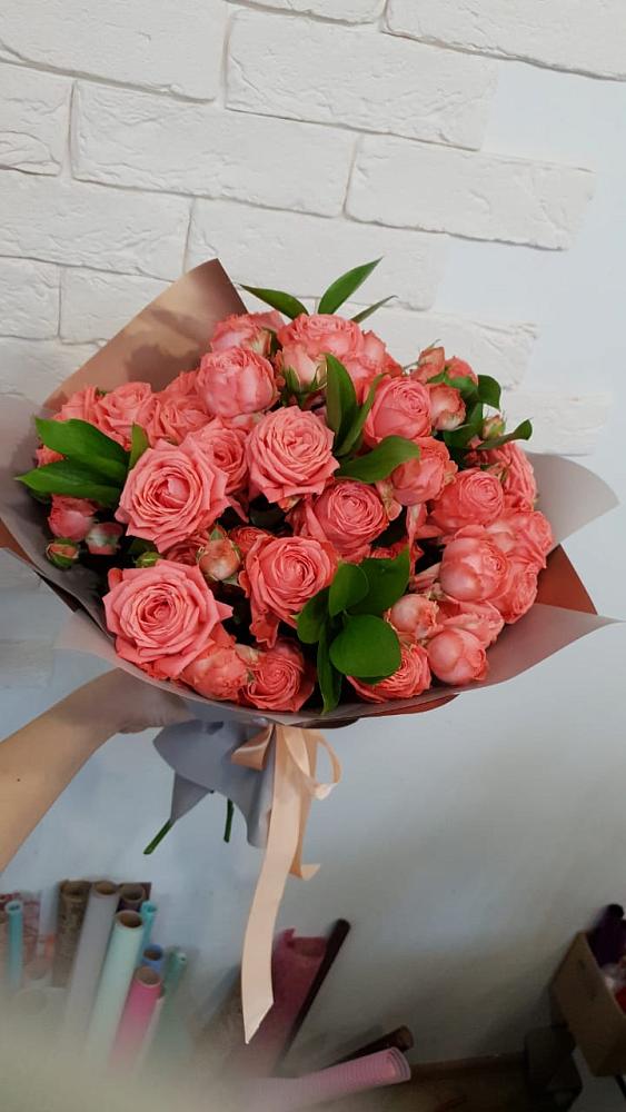 Букет цветов из: Розы в Умёте