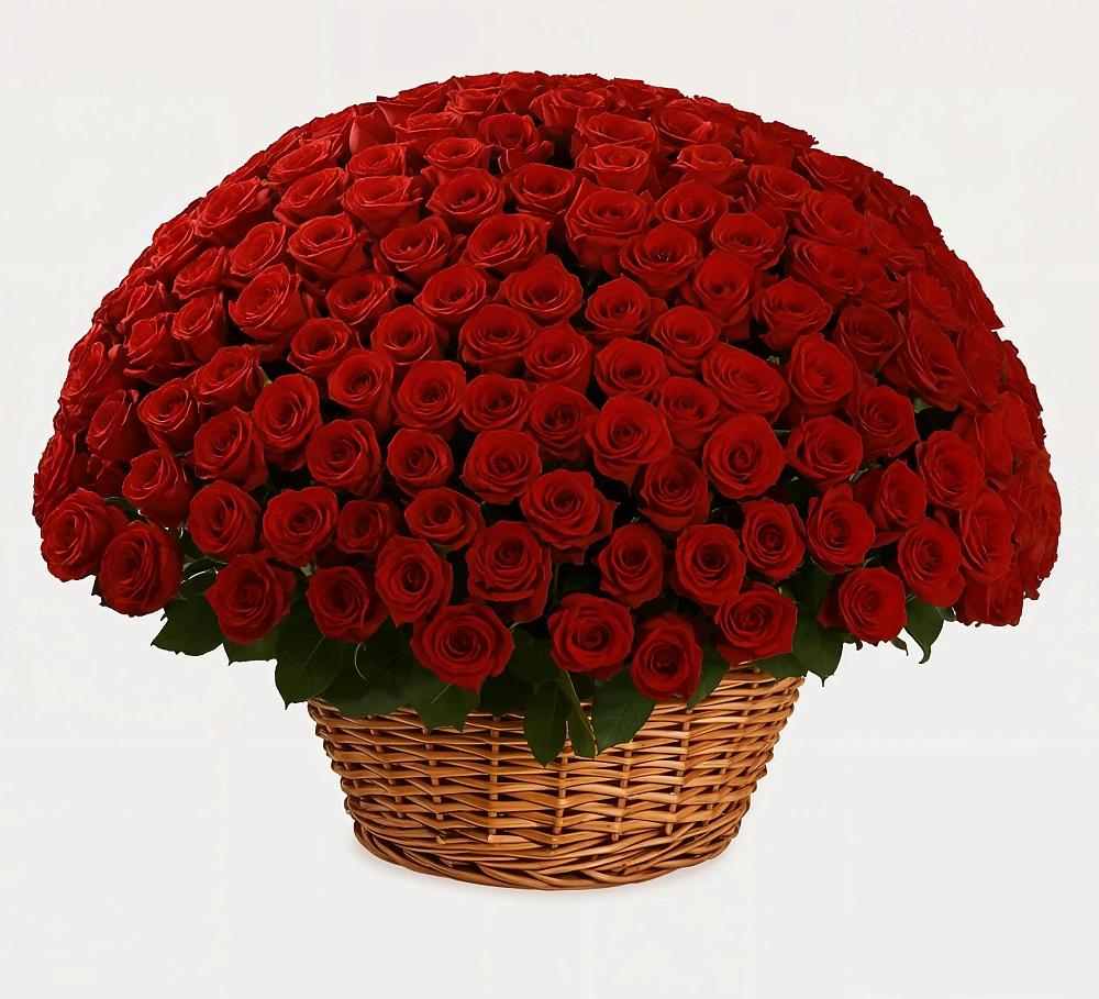 Премиум букет из: Розы в Умёте