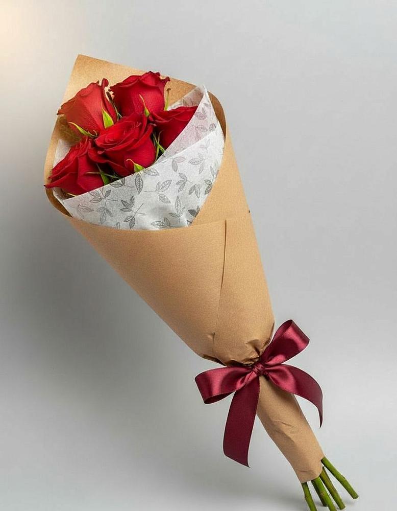 Букет цветов из: Розы в Умёте