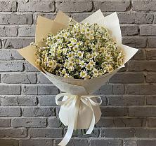Букет цветов из:  Ромашки в Умёте