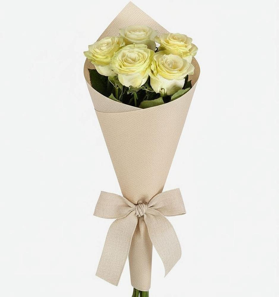 Букет цветов из: Розы в Умёте