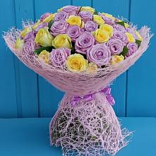 Букет 101 Волшебный Миг в Умёте