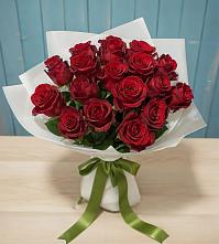 Букет Красные розы в Умёте