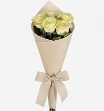 Букет цветов из:  Розы в Умёте