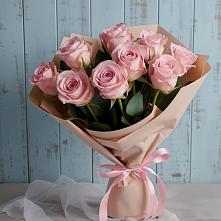 Букет цветов из:  Розы в Умёте