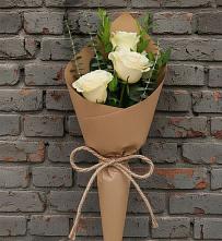 Букет цветов из:  Розы в Умёте