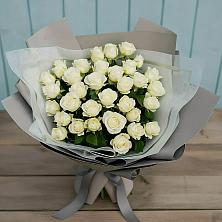 Букет Белоснежная нежность в Умёте