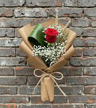 Букет цветов из:  Розы в Умёте