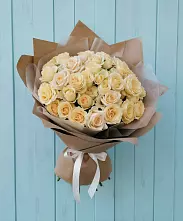 Букет Кремовое облако в Умёте