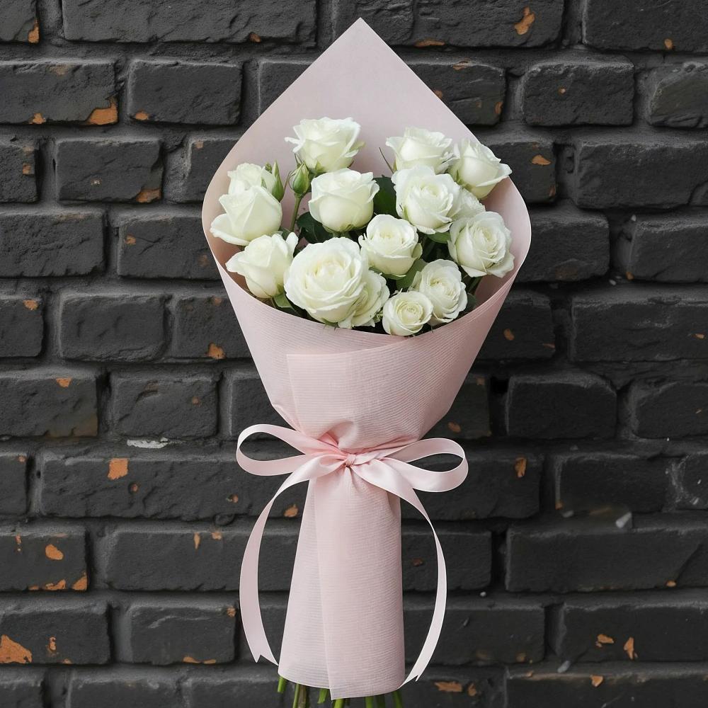 Букет цветов из: Розы в Умёте