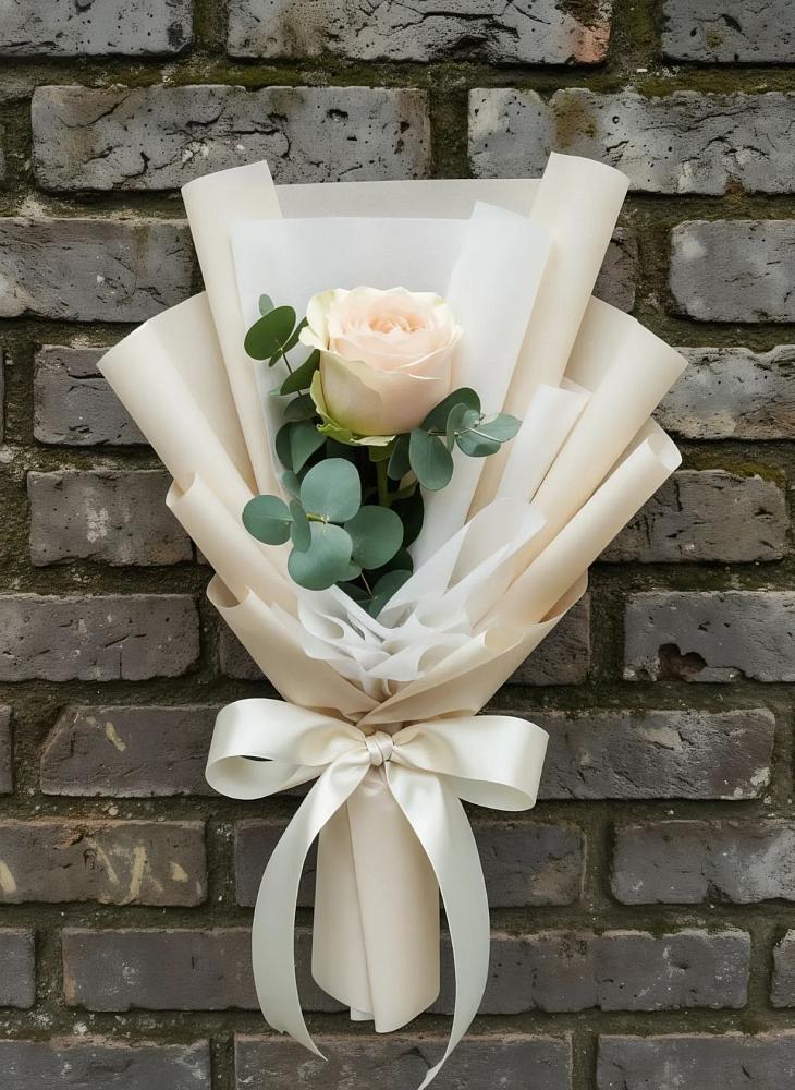 Букет цветов из: Розы в Умёте