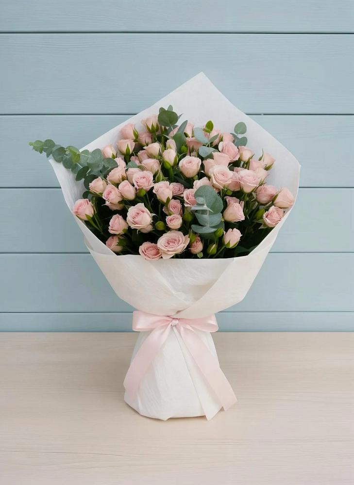 Букет цветов из: Розы в Умёте