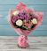 Букет цветов из: Герберы в Умёте