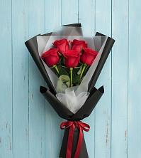 Букет цветов из:  Розы в Умёте