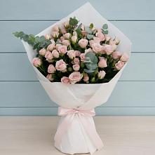 Букет цветов из:  Розы в Умёте