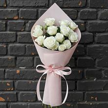 Букет цветов из:  Розы #REPLACE_PRED# Умёте