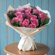 Букет цветов из:  Розы в Умёте